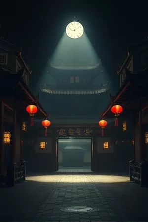 《春山可望》剧集竖版海报，海拔一千二百米村落的四季民宿